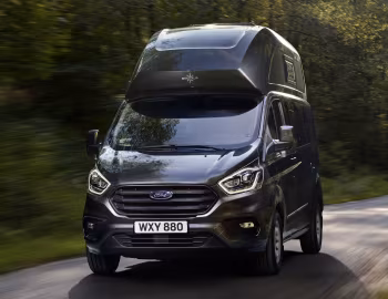 Ford Transit Custom Westfalia Nugget Plus Hochdach '2019–23