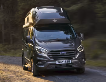 Ford Transit Custom Westfalia Nugget Plus Hochdach '2019–23