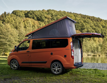 Transit custom westfalia on sale