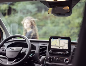 Interior Ford Transit Custom Westfalia Nugget Pop-Up-Roof [EU-spec] '2019–23