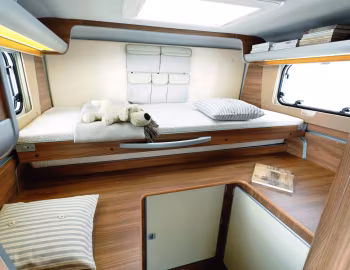 Interior Westfalia WestVan '2008–11