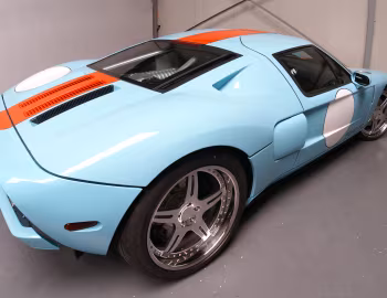 Wheelsandmore Ford GT '2009