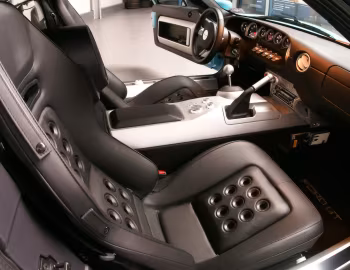 Interior Wheelsandmore Ford GT '2009