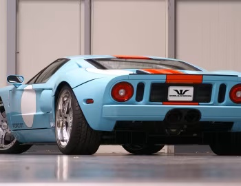 Wheelsandmore Ford GT '2009