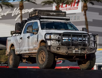 Wilderness Collective Ford F-250 Super Duty '10.2018