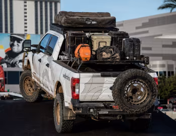 Wilderness Collective Ford F-250 Super Duty '10.2018