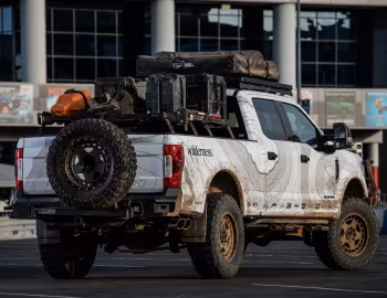 Wilderness Collective Ford F-250 Super Duty '10.2018