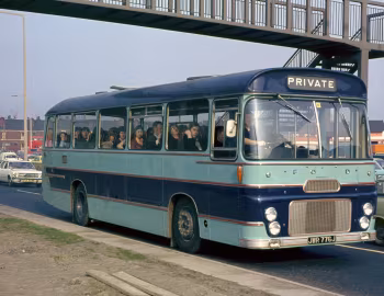 Ford R192 Willowbrook (DP45F) '1971