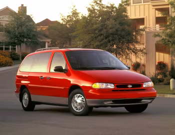 1995–97 Ford Windstar [North America] '01.1994–97