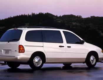 1995–97 Ford Windstar [North America] '01.1994–97