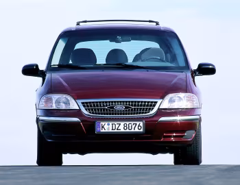 Ford Windstar [EU-spec] '2001–03