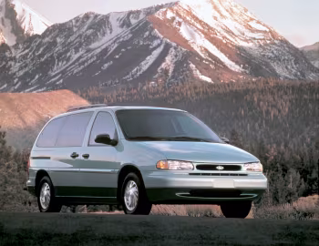 1995–97 Ford Windstar [North America] '01.1994–97