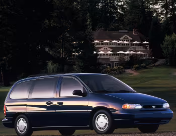 1995–97 Ford Windstar [North America] '01.1994–97
