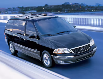 2001–03 Ford Windstar Limited [North America] '2000–03