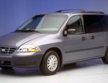 1999–2000 Ford Windstar LX '1998–2000