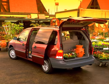 1999–2000 Ford Windstar LX '1998–2000