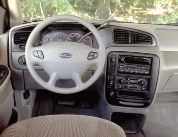 Panel frontal 2001–03 Ford Windstar LX [North America] '2000–03