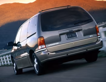 1999–2000 Ford Windstar SEL [North America] '1998–2000