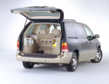 2000 Ford Windstar Solutions Concept