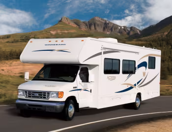 2007–08 Winnebago Access '2006–08