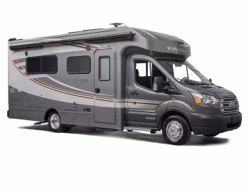 2016–pr. Winnebago Fuse '2015–pr.