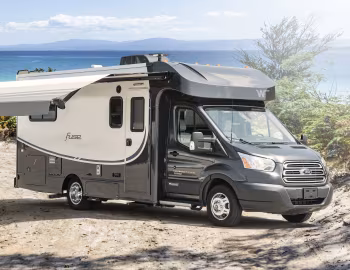 2016–pr. Winnebago Fuse '2015–pr.