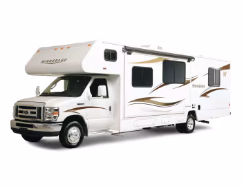 Winnebago Minnie Winnie '2014–pr.