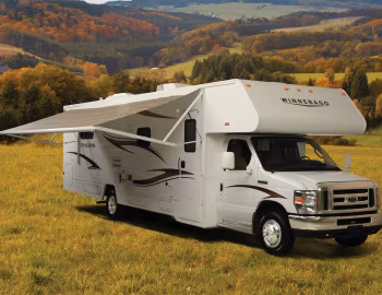 Winnebago Minnie Winnie '2014–pr.