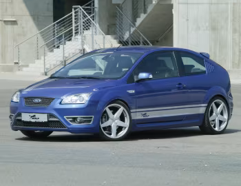 Wolf Racing Ford Focus ST (DA3) '2005–07