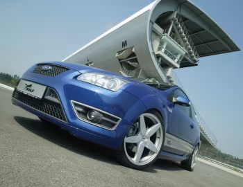 Wolf Racing Ford Focus ST (DA3) '2005–07
