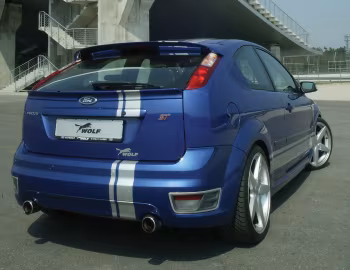 Wolf Racing Ford Focus ST (DA3) '2005–07