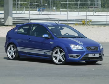 Wolf Racing Ford Focus ST (DA3) '2005–07
