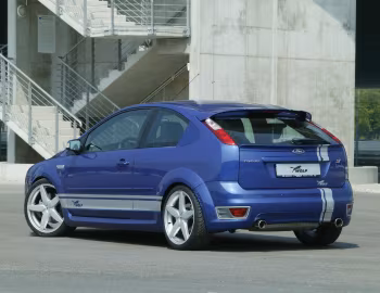 Wolf Racing Ford Focus ST (DA3) '2005–07