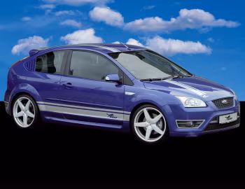 Wolf Racing Ford Focus ST (DA3) '2005–07