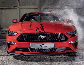 Wolf Racing Ford Mustang "One of 7" '2019