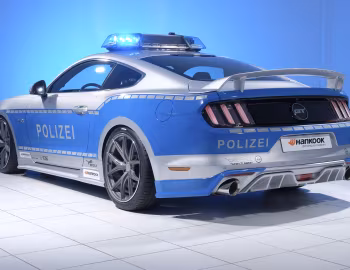 Ford Mustang Wolf Wide 5.0 "Tune it! Safe!" Concept '11.2016
