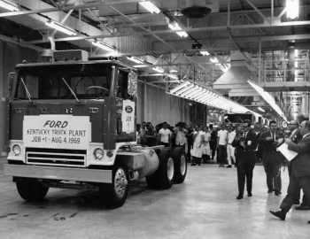 Ford W-Series
