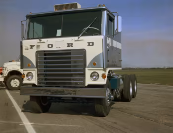 1967 Ford WT-1000