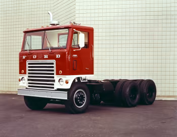 1967 Ford WT-1000