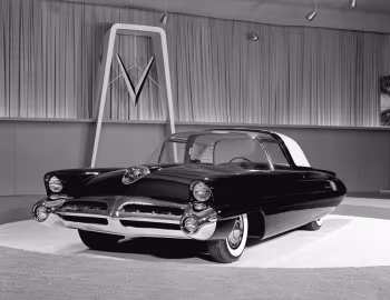 Ford X-100 Concept Car '1953