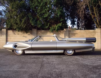 1958 Ford X-2000 Concept Car