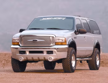 Xenon Ford Excursion '1999–2004