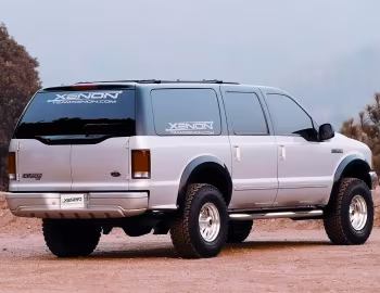 Xenon Ford Excursion '1999–2004