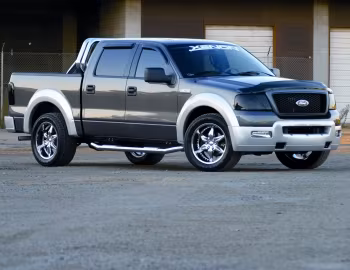 Xenon Ford F-150 SuperCrew '2004–08