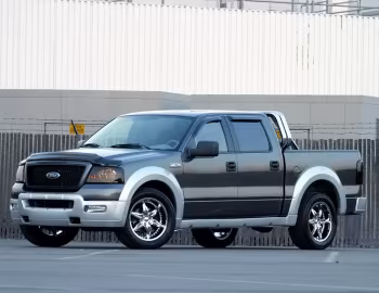 Xenon Ford F-150 SuperCrew '2004–08