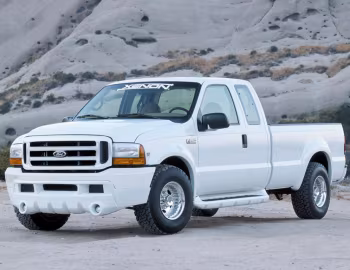 Xenon Ford F-250 '1999–2004
