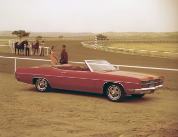 1969 Ford XL Convertible (76B)