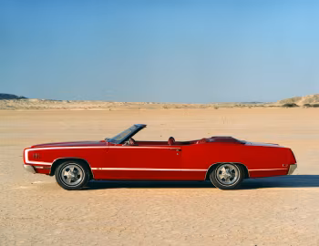 1969 Ford XL GT Convertible (76B)