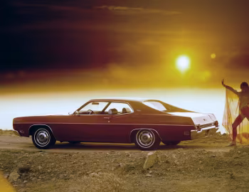 1970 Ford XL Fastback (63С)