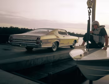 1968 Ford XL Fastback (63C-68)